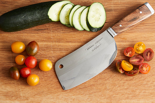 Thai Cleaver – Siam Blades