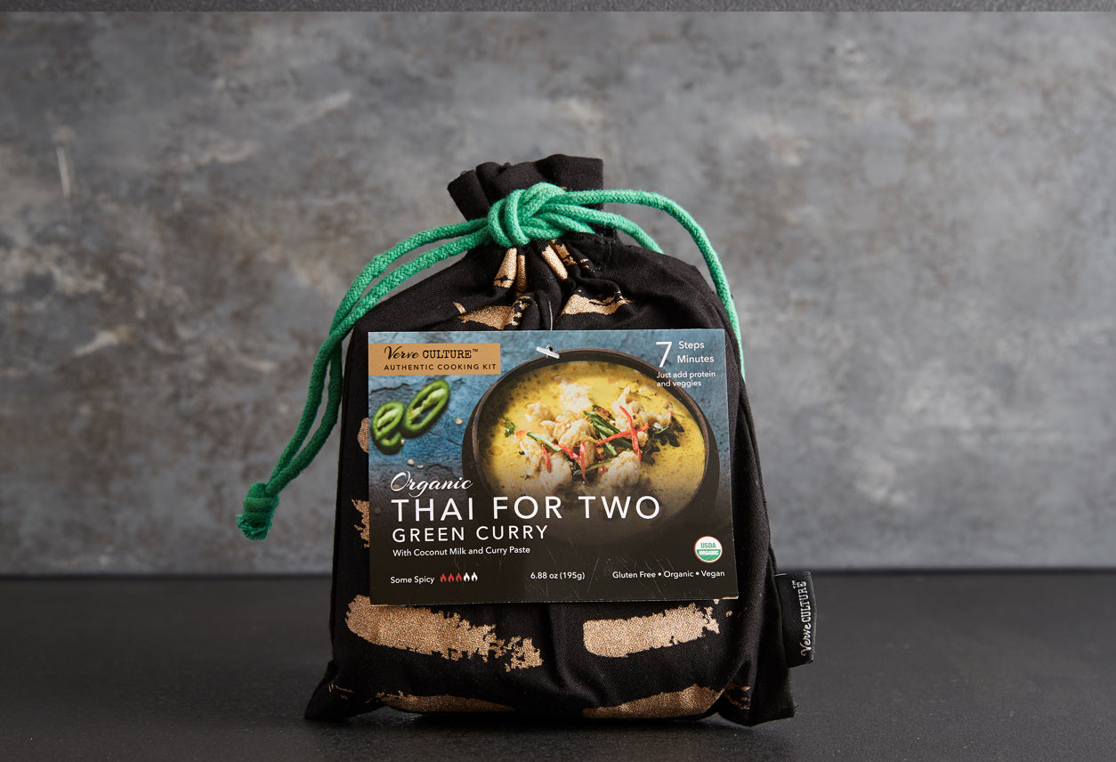 Verve Culture Thai for Two Set of 3 Meal Kit in Panang Curry