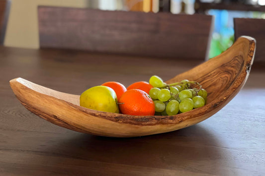 Carved Olive Wood and Stainless Steel Cheese Grater — Broders' Cucina  Italiana