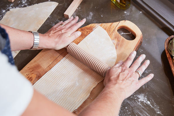 Roll Pin & Dough Cutter – Stone boomer