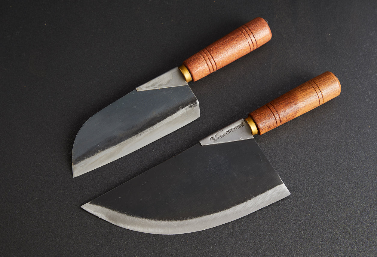 Brand New 16 Piece Fetervic Knife Set Model KS19 MIB!