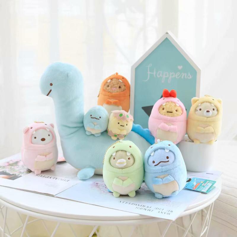 cute asian plushies