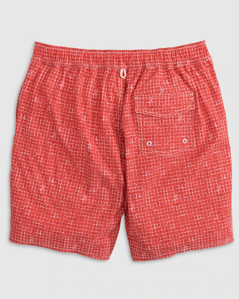 Johnnie-O  Men's Comfy Preppy Performance Golf Stretch Shorts