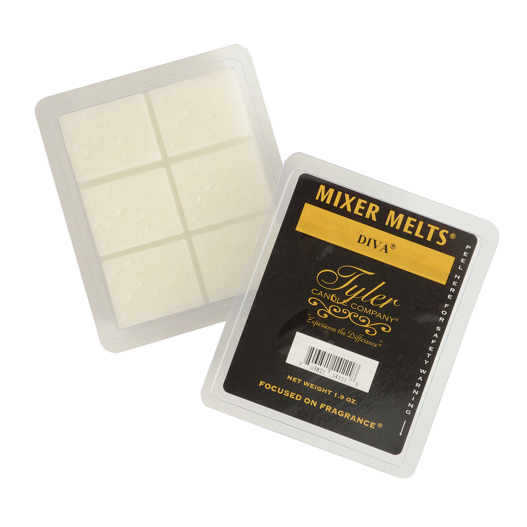 Tyler Candle Company, Mixer Melts, Fall Scents