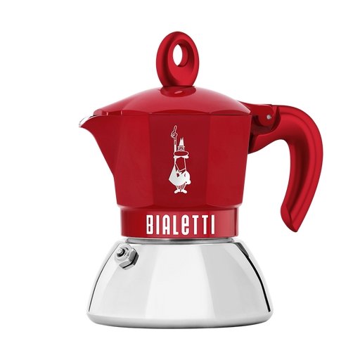 Bialetti Induction Stovetop Espresso Maker Gift Set