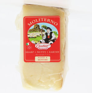Central Moliterno Cheese Original Wedge, 5.3 oz — Piccolo's Gastronomia ...