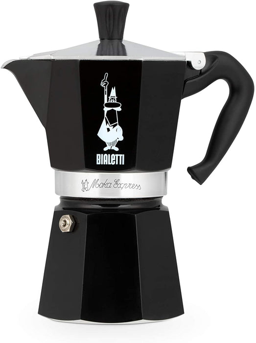 Levering kolf Wissen Bialetti Moka Express 6-Cup Espresso Machine — Piccolo's Gastronomia  Italiana