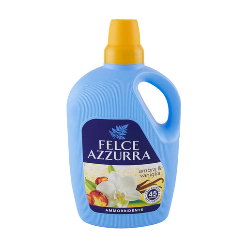 Felce Azzurra Classico Ammorbidente - Fabric Softener Original, 45 was —  Piccolo's Gastronomia Italiana