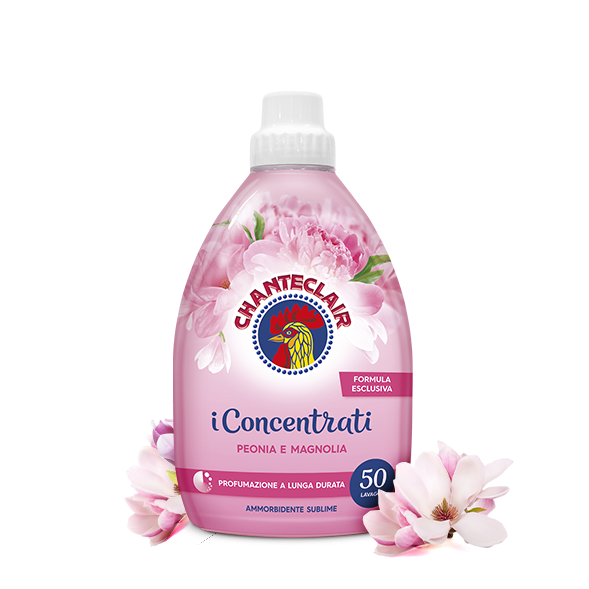 Chanteclair Concentrated Softener Peonia E Magnolia 50 Load 33 8 Oz Piccolo S Gastronomia Italiana