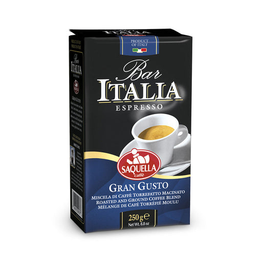 Café en grano Crema Intensa. 1 Kg. - Emporio Globe Italia