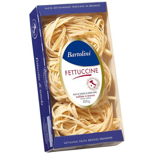 Bartolini Fettuccine Pasta  PiccolosNJ.com — Piccolo's Gastronomia Italiana