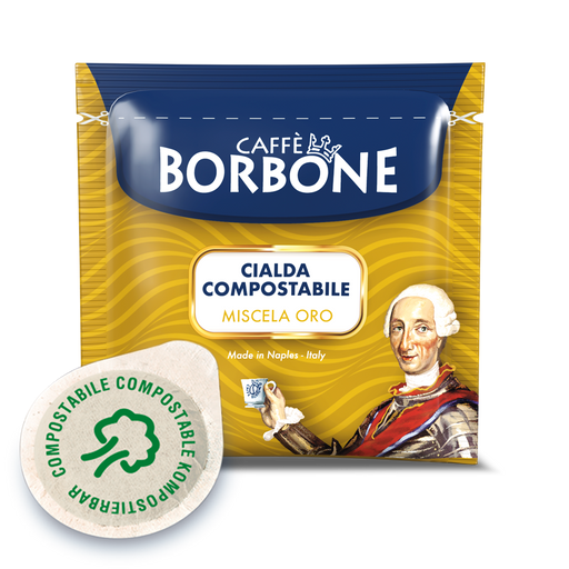 Caffe Borbone Blue Blend Beans, 35.2 oz | 1000g