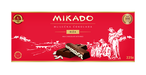 Shopmium  Mikado King Tendre Chocolat