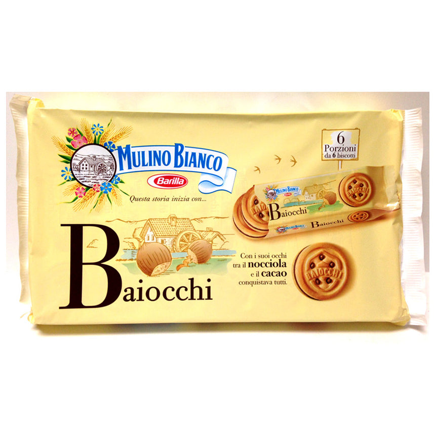 Mulino Bianco Baiocchi, 11.85 oz | 336g — Piccolo's Gastronomia Italiana