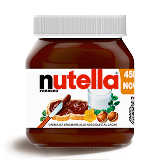Nutella Spread 3 Kg – SnackEzy Pty Ltd