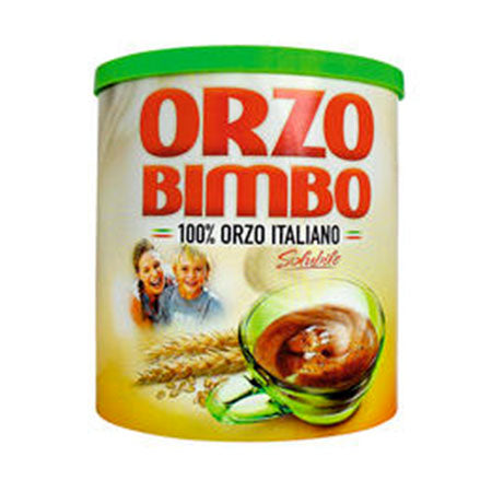 Orzo Solubile Orzo Bimbo Nestlé per Bevanda all'Orzo - 200 gr