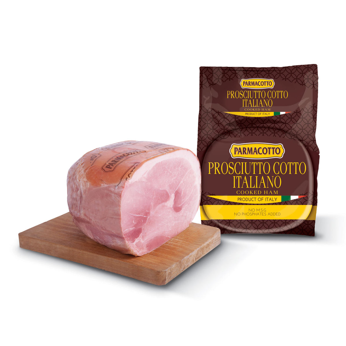 Parmacotto Prosciutto Cotto Italiano, Approx. 10 lb — Piccolo's ...