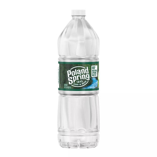 Acqua Panna® Italian Spring Water, 1 Liter 12-Pack