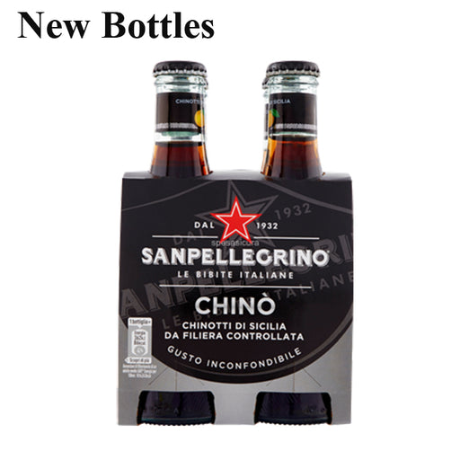 San Pellegrino Sanbitter RED, Bitter, 10 x 3.4 OZ Bottles — Piccolo's  Gastronomia Italiana