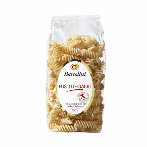 Rummo Pasta Fusilli, #48, 1 lb  454g — Piccolo's Gastronomia Italiana