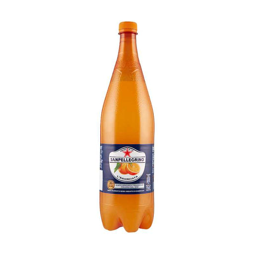 San Pellegrino Chinotto Chino FULL CASE, 24 x 6.75 fl oz, Glass Bottle —  Piccolo's Gastronomia Italiana