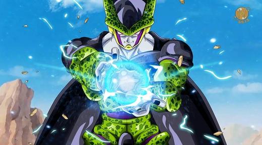 Cell (Dragon Ball) - Manga Imperial