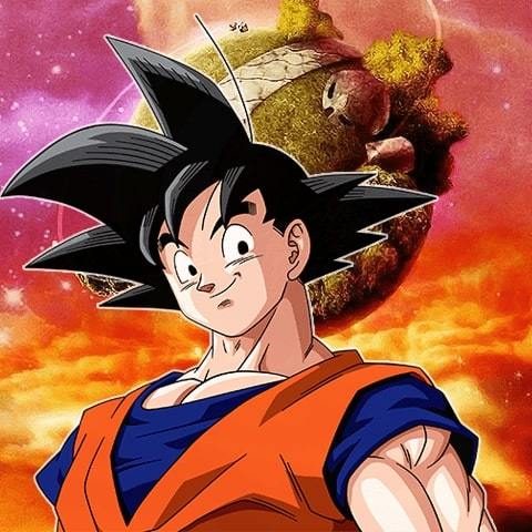 Sangoku Dragon Ball Manga Imperial