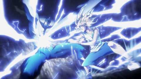 killua vs yupi