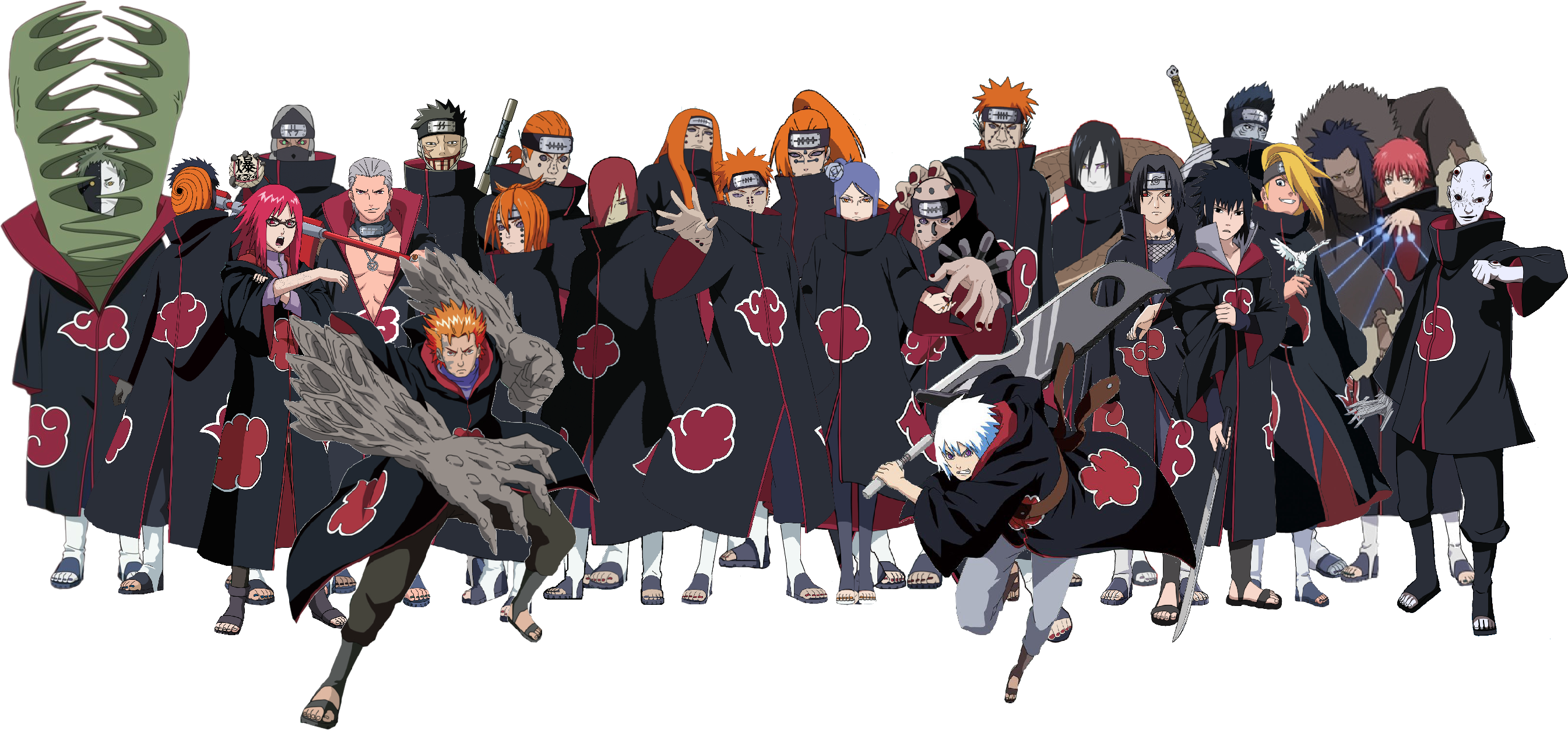 Akatsuki - Manga Imperial