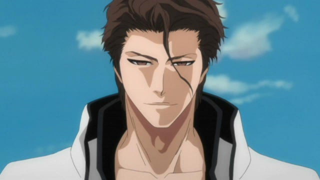 Sosuke Aizen - Manga Imperial