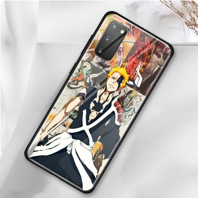 كارجو للشحن Coque Bleach Samsung Galaxy S - Manga Imperial