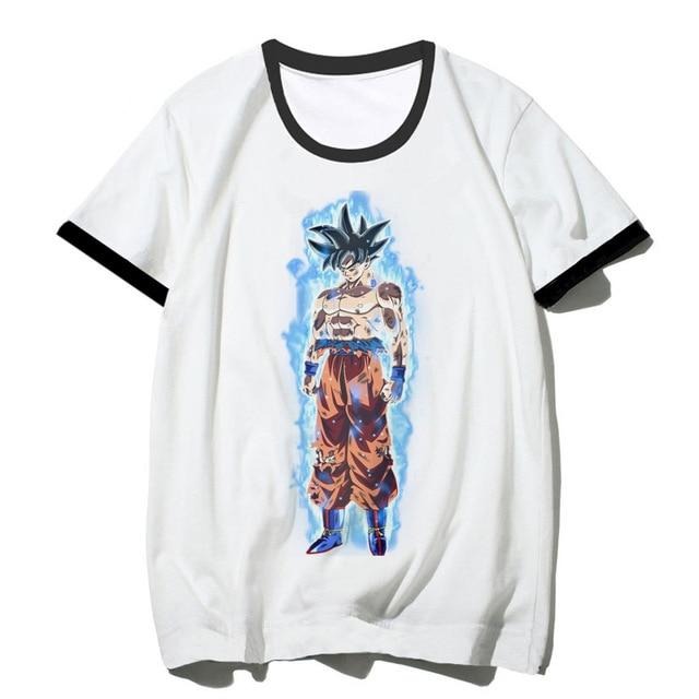 T Shirt Dragon Ball Manga Imperial