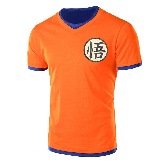 T Shirt Dragon Ball Manga Imperial