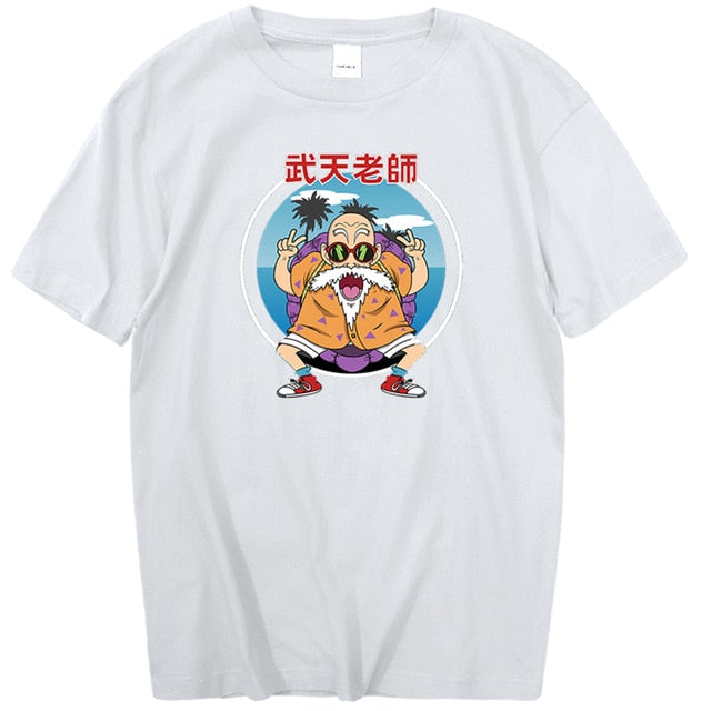 T Shirt Dragon Ball Manga Imperial