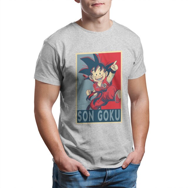 T Shirt Dragon Ball Manga Imperial