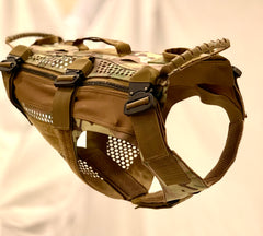 DT Alpha modular K9 vest