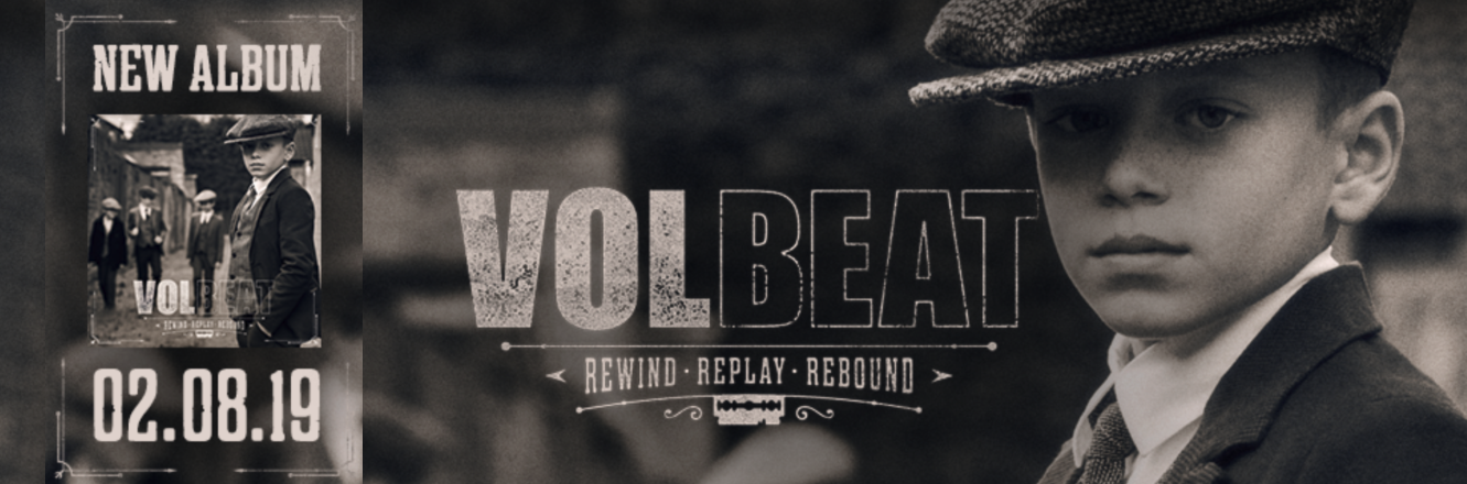 new volbeat album