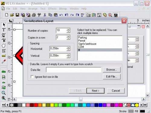 Auto Serialization_pic4