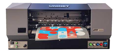 Uninet DTF1000 Direct-to-film printer