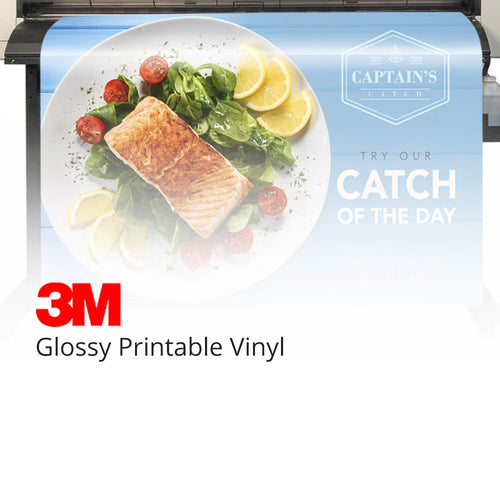 Digital Printing Printable Vinyl For Signs Graphics Wraps Signwarehouse