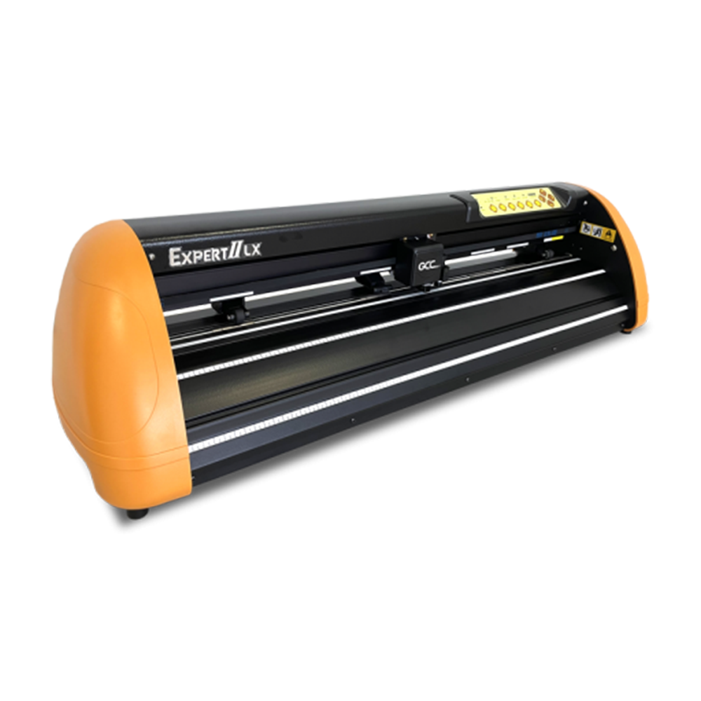 GCC Expert II-LX Better Cutter Package - For Contour Cutting