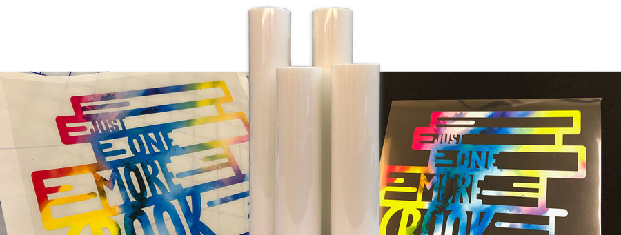 Vinyl Transfer Tape vs. Transfer Paper - Color Craft Vinyl