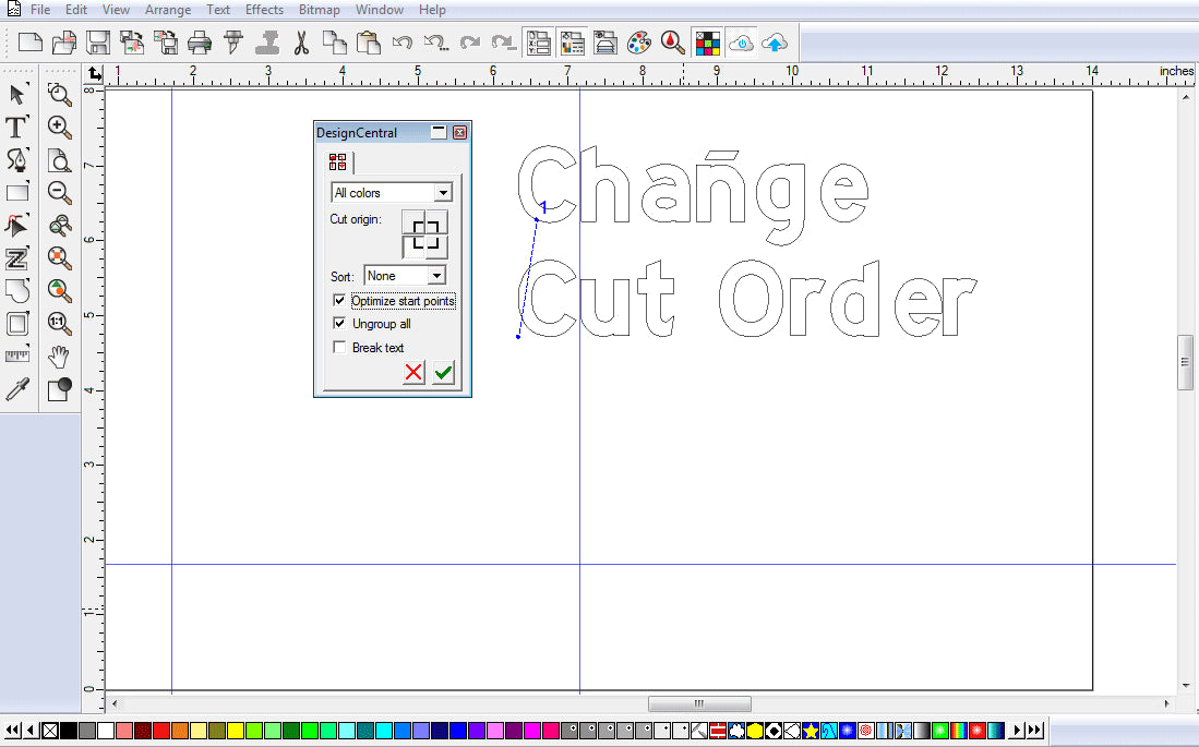 Layer8_Change Cut Order-optimize