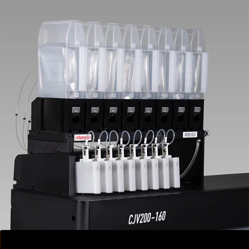 Mimaki SS22 Super Solvent Inks - 1 Liter