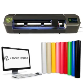 MUSE 15 Vinyl Cutter Starter Bundle