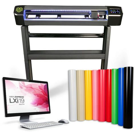 MUSE M24 Master Package - Best Vinyl Cutters for 2023