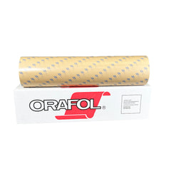 Oracal Transparent Transfer Paper Tape Roll W Hard Yellow Detailer Squeegee