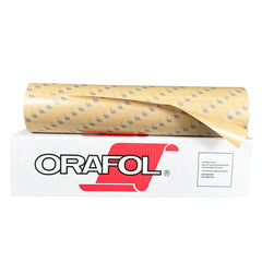  Oracal 12 Roll Clear Transfer Tape w/Grid for Adhesive Vinyl  Vinyl  Transfer Tape for Cricut, Silhouette, Cameo. Application Paper Transfer  Tape Rolls (12 x 25ft)