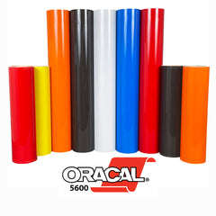 Oracal ORALITE 5400 Commercial Grade Reflective Vinyl