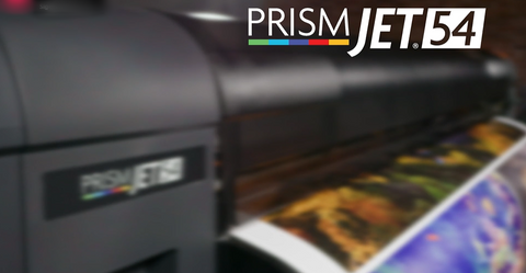 PrismJET Gen2 54" wide format printers from SignWarehouse